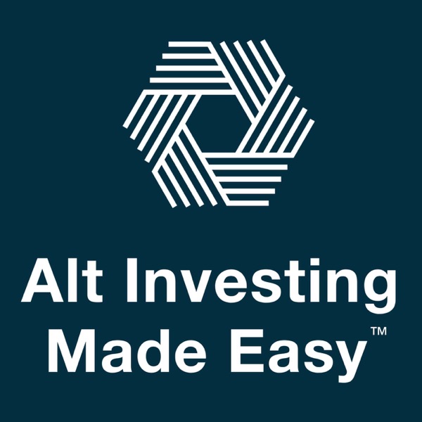 Alt Investing Made Easy podcast cover art