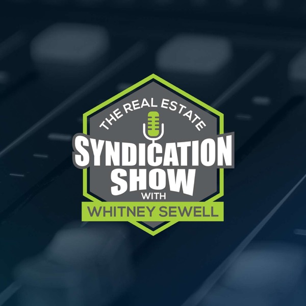 The Real Estate Syndication Show podcast cover art