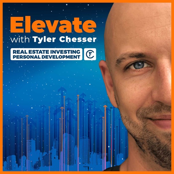 Elevate Podcast podcast cover art