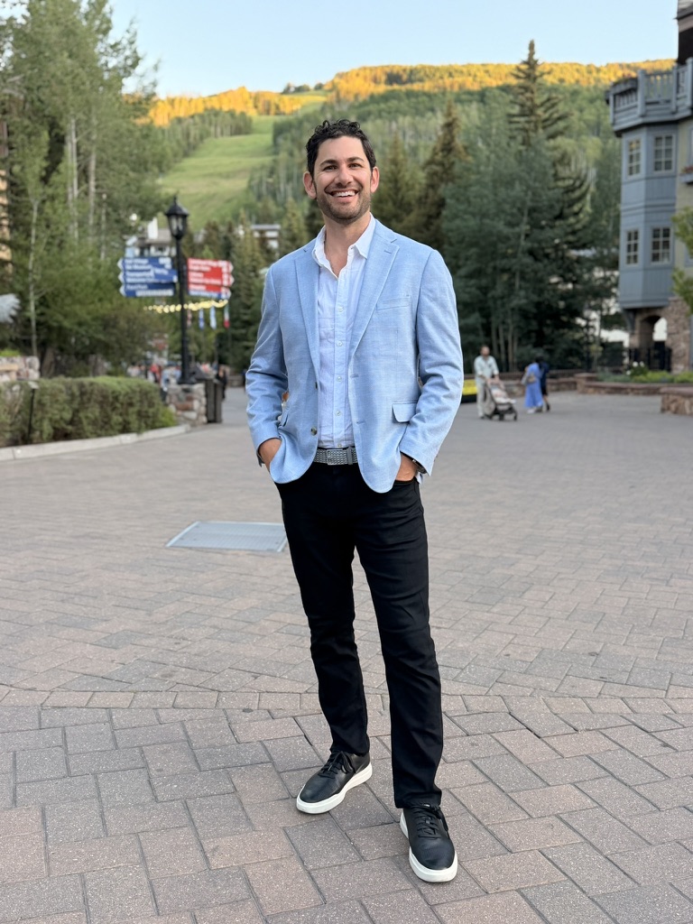 Ben Kogut in Vail