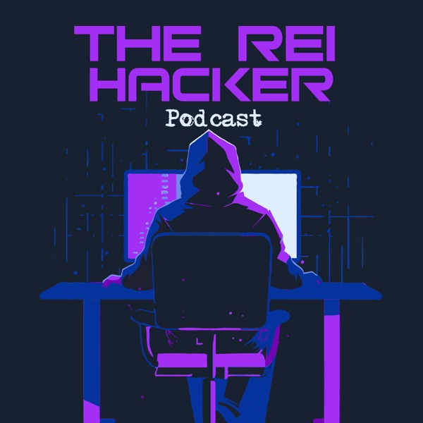 The REI Hacker Podcast podcast cover art