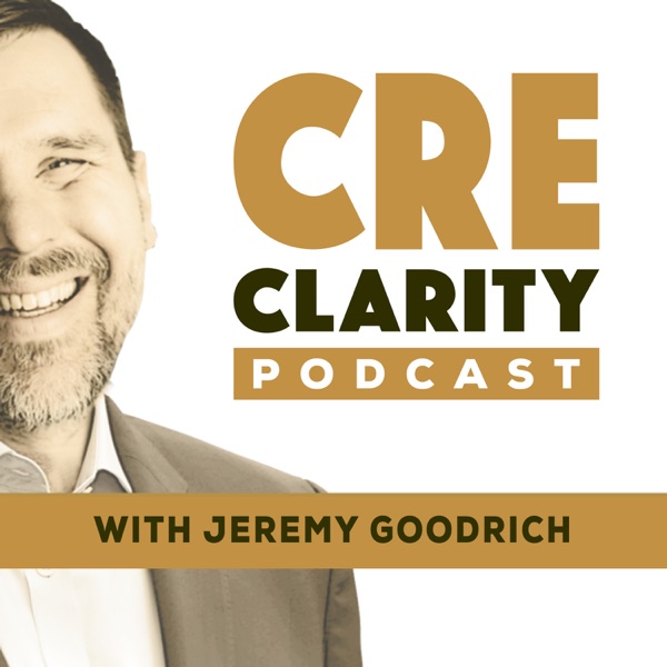 CRE Clarity podcast cover art
